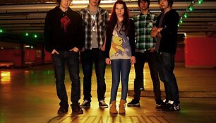Grupė &bdquo;Second Riot&ldquo;
