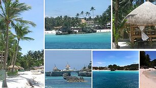 Boracay sala Filipinuose