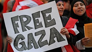 Gaza