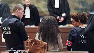 Malika el Aroud teisme