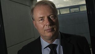 Danijos žurnalistas Nilsas Mulvadas