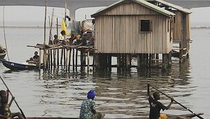 Makoko lū&scaron;nynas