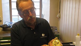 Nobelio taikos medalis