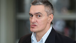 &bdquo;Žalgirio&ldquo; vyr. treneris Damiras Petravičius