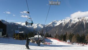 Pasiruo&scaron;imas čempionatui