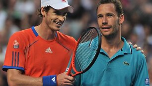 A.Murray ir M.Llodra