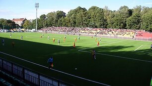 LFF stadonas Vilniuje