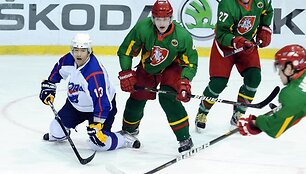 Kova dėl ritulio