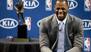 LeBronas Jamesas