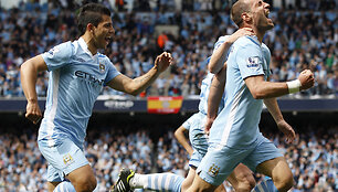 &bdquo;Manchester City&ldquo; triumfas