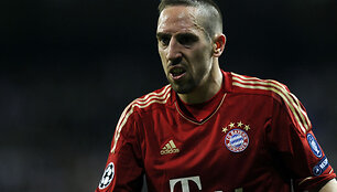 Frankas Ribery