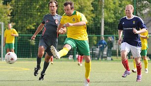 LŽS sporto žurnalistų komanda &bdquo;Press&lsquo;as&ldquo;