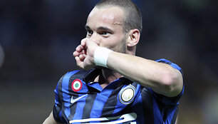 Wesley Sneijderis