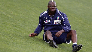 Mario Balotelli