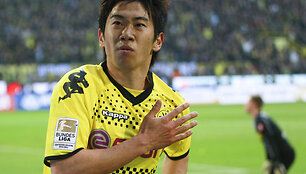 Shinji Kagawa
