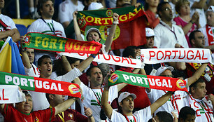 Portugalijos sirgaliai
