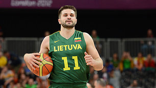 Linas Kleiza