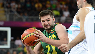 Linas Kleiza