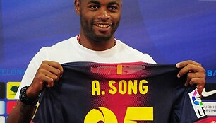 Alexas Songas