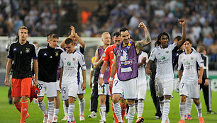 &bdquo;Ekrano&ldquo; skriaudikas &bdquo;Anderlecht&ldquo; žais Čempionų lygos grupių etape.