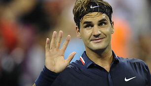 Rogeris Federeris