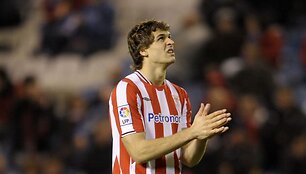 F.Llorente nugalėtojų gretose pasižymėjo dukart