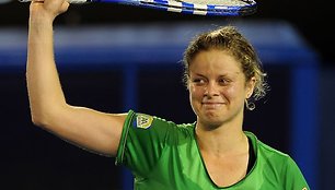 Kim Clijsters