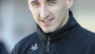 Robertas Kubica