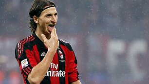 Zlatanas Ibrahimovičius (56,5 mln.)