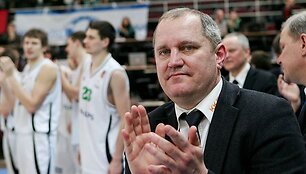 Virginijus &Scaron;e&scaron;kus