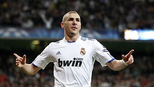 K.Benzema