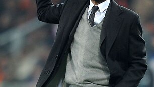 &bdquo;Barcelona&ldquo; strategas Pepas Guardiola