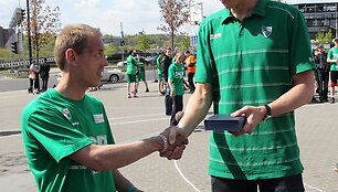 Mindaugas Kuzminskas