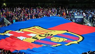 &bdquo;Barcelona&ldquo; sirgaliai