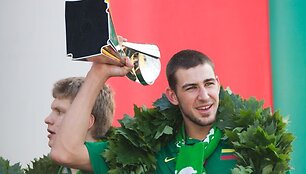Sutiktuvių akimirka