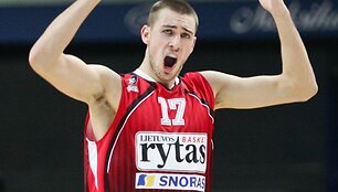 Jonas Valančiūnas