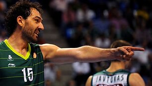 Jorge Garbajosa