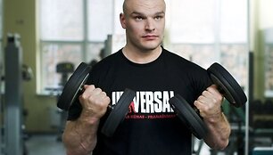 Ramūnas Vy&scaron;niauskas