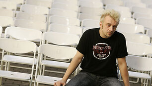 Andrius Mamontovas
