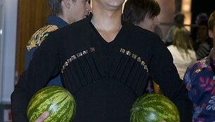 Justinas Jankevičius