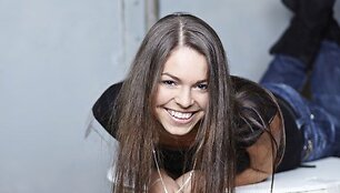 &scaron;okėja Viktorija Kunauskaitė