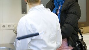 Vilija Matačiūnaitė 