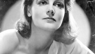 Greta Garbo