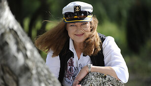 Birutė Petrikytė