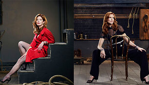 Dana Delany ir Marcia Cross