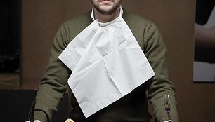 Tomas Sinickis