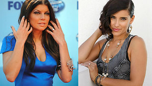 Fergie ir Nelly Furtado 