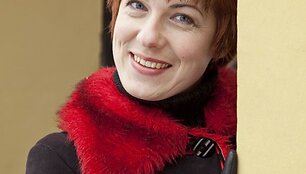 Renata &Scaron;erelytė