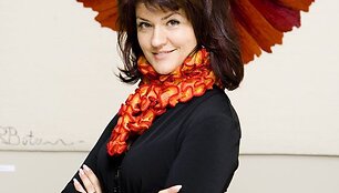 Eirida Dauk&scaron;ienė