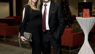 Daina ir Antanas Bosai